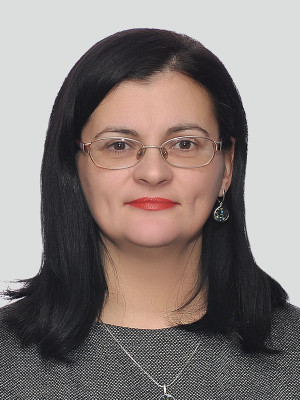 Заместитель заведующего по воспитательно-методической работе Чередниченко Надежда Николаевна